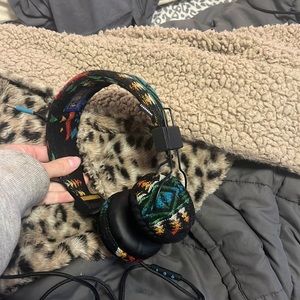 Urbanears Plattan Headphones collab with pendleton